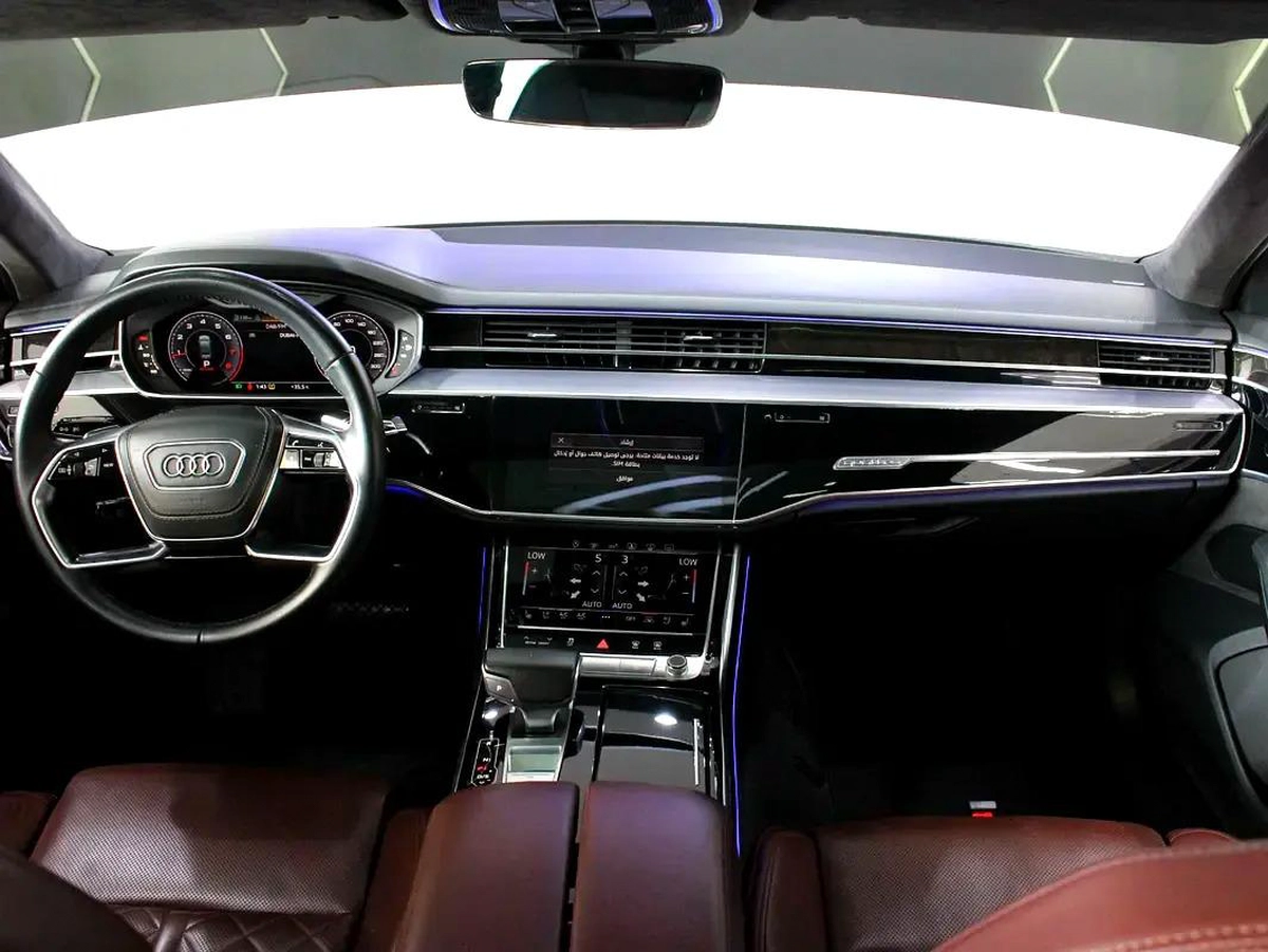 2019 - AUDI A8 L - 60 TFSI QUATTRO-11-11
