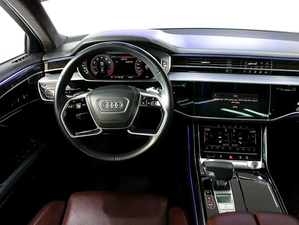 2019 - AUDI A8 L - 60 TFSI QUATTRO