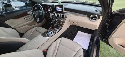 Mercedes-Benz C300 4Matic 2019 - American Specs - GCC Car-9