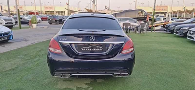 Mercedes-Benz C300 4Matic 2019 - American Specs - GCC Car-4