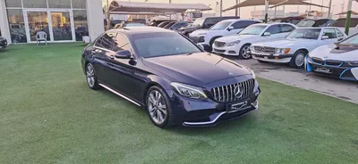 Mercedes-Benz C300 4Matic 2019 - American Specs - GCC Car-5