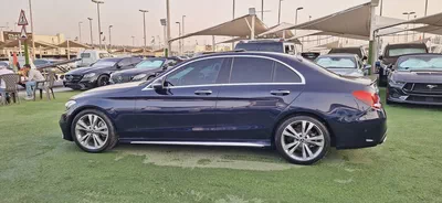 Mercedes-Benz C300 4Matic 2019 - American Specs - GCC Car-6