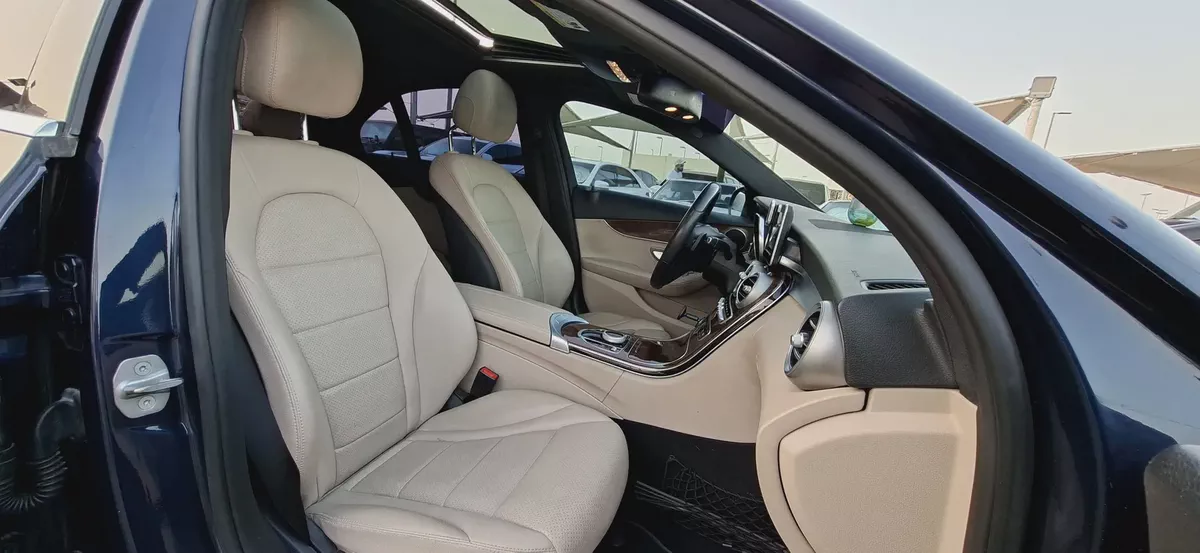 Mercedes-Benz C300 4Matic 2019 - American Specs - GCC Car-10-10
