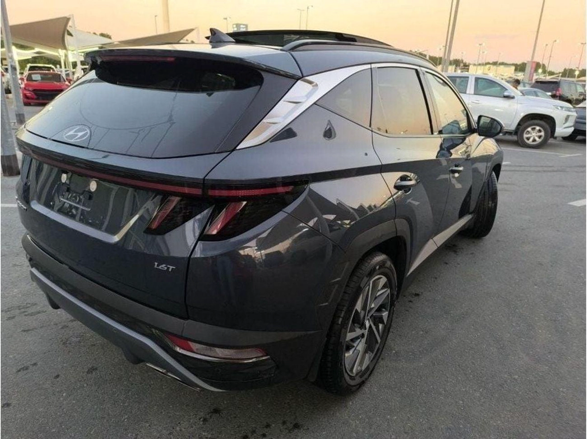 Hyundai Tucson Premium 1.6L 2022 0km full option-4-0