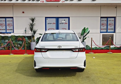 Toyota Yaris 2023 Available On Zero Downpayments or Cash.-6