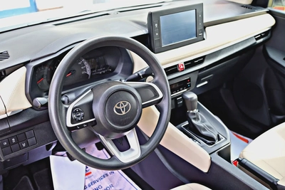 Toyota Yaris 2023 Available On Zero Downpayments or Cash.-9