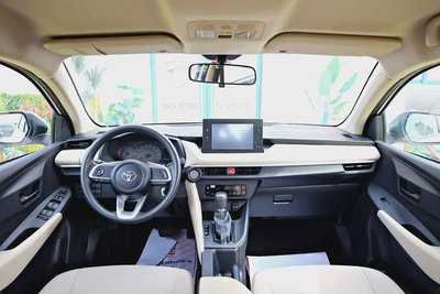 Toyota Yaris 2023 Available On Zero Downpayments or Cash.-10