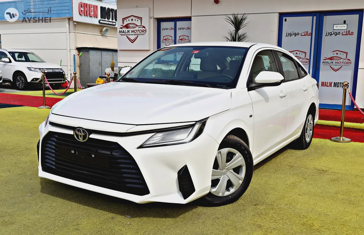 Toyota Yaris 2023 Available On Zero Downpayments or Cash.-1-1