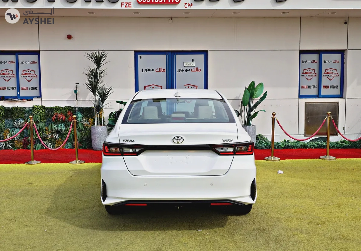 Toyota Yaris 2023 Available On Zero Downpayments or Cash.-6-6