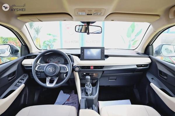 Toyota Yaris 2023 Available On Zero Downpayments or Cash.