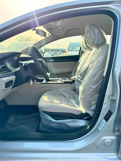 Chery Arrizo 5 ARRIZO 5 || 1.5L PETROL V4 | GCC SPECS | KEY START | REAR PARKING SENSOR (CODE # TARZ)-8