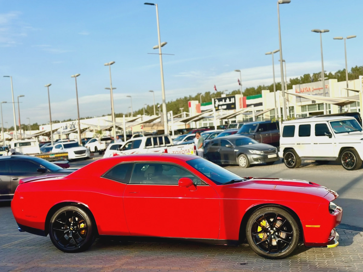 2022 Dodge Challenger GT - # 60735-1-1