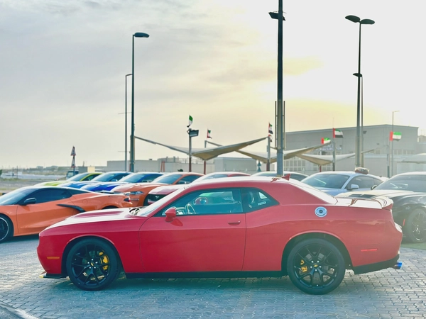 2022 Dodge Challenger GT - # 60735