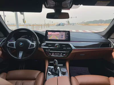 Pristine 2022 BMW 530i M Sport | GCC Specs | Low Mileage-3