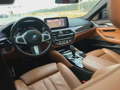 Pristine 2022 BMW 530i M Sport | GCC Specs | Low Mileage-4