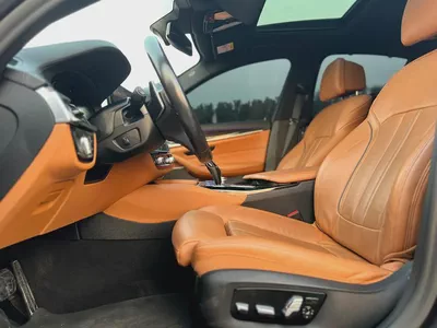 Pristine 2022 BMW 530i M Sport | GCC Specs | Low Mileage-7