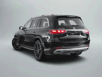 9,351 AED / 60 months | 0% DP | 2025 Mercedes Benz GLS450 / Gargash Warranty and Service Contract-1