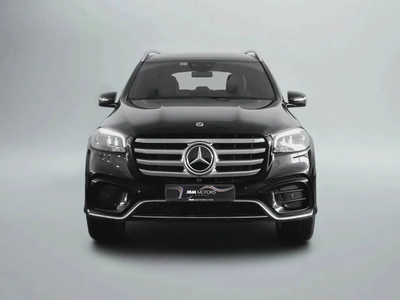 9,351 AED / 60 months | 0% DP | 2025 Mercedes Benz GLS450 / Gargash Warranty and Service Contract-2