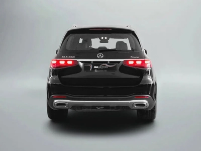 9,351 AED / 60 months | 0% DP | 2025 Mercedes Benz GLS450 / Gargash Warranty and Service Contract-3