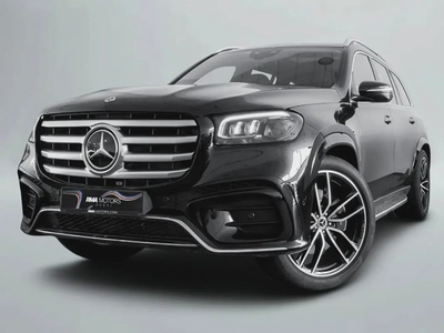 9,351 AED / 60 months | 0% DP | 2025 Mercedes Benz GLS450 / Gargash Warranty and Service Contract-4