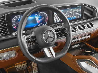9,351 AED / 60 months | 0% DP | 2025 Mercedes Benz GLS450 / Gargash Warranty and Service Contract-6