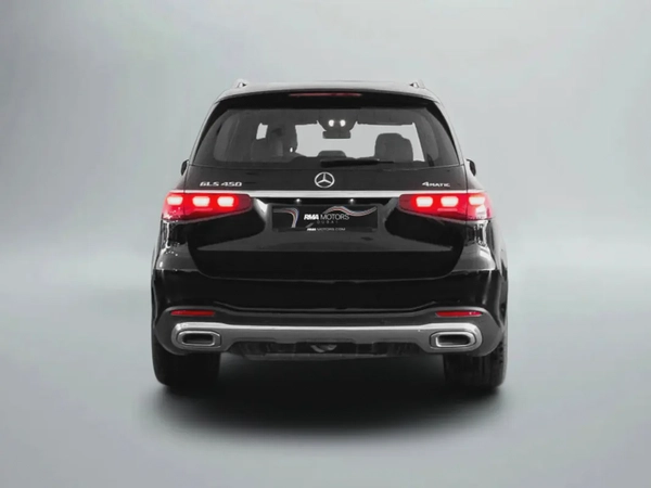 9,351 AED / 60 months | 0% DP | 2025 Mercedes Benz GLS450 / Gargash Warranty and Service Contract