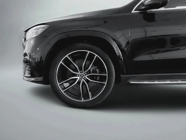 9,351 AED / 60 months | 0% DP | 2025 Mercedes Benz GLS450 / Gargash Warranty and Service Contract