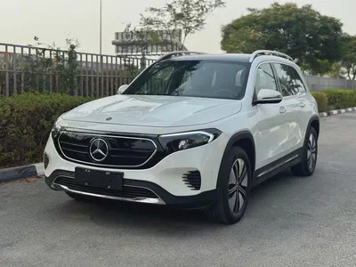 Mercedes-Benz EQB-0
