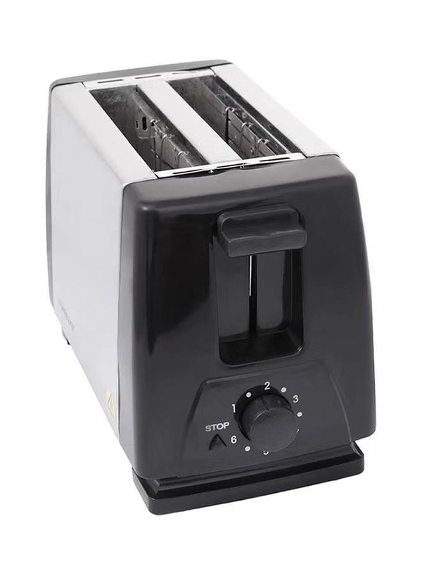 BM SATELLITE 2 Slice Toaster 800 W BM-7080 Silver