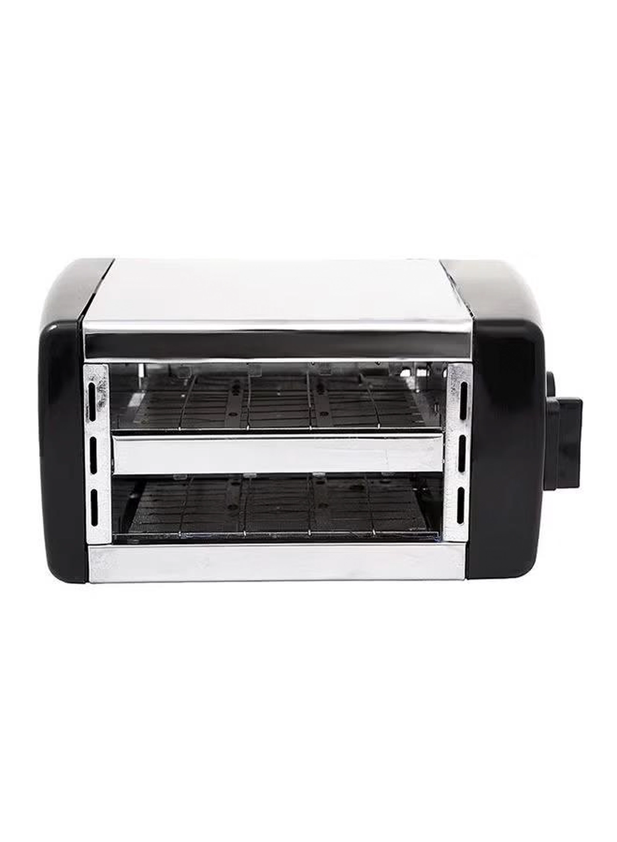BM SATELLITE 2 Slice Toaster 800 W BM-7080 Silver-2-2