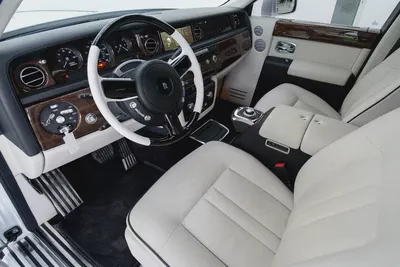 Rolls Royce Phantom / 2014 / 19,000 KMs Only / American Specs-10