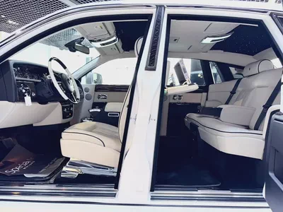 Rolls Royce Phantom / 2014 / 19,000 KMs Only / American Specs-13