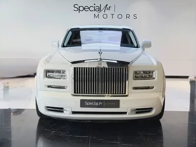 Rolls Royce Phantom / 2014 / 19,000 KMs Only / American Specs-1