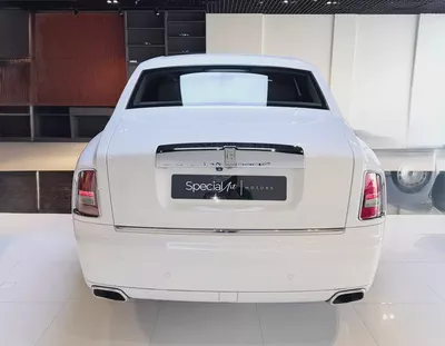 Rolls Royce Phantom / 2014 / 19,000 KMs Only / American Specs-3