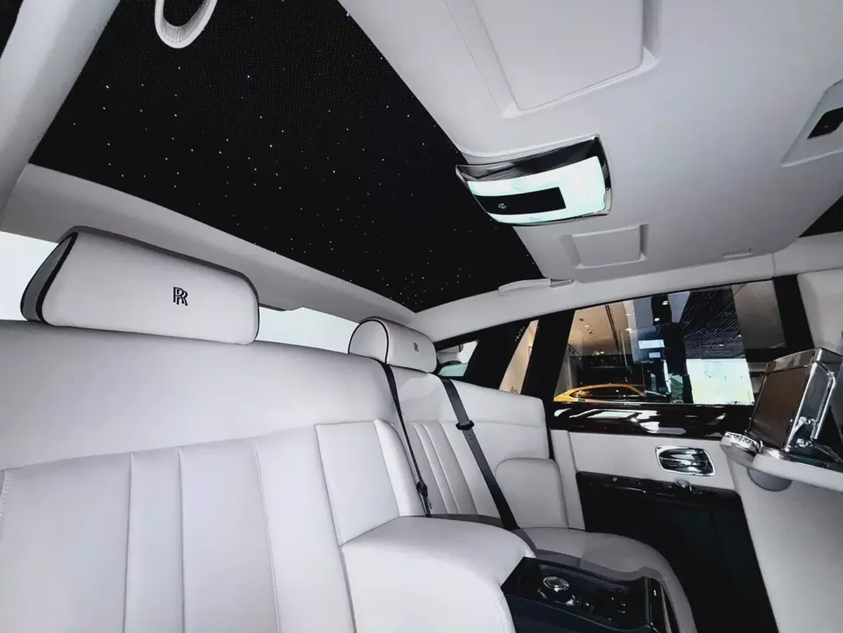 Rolls Royce Phantom / 2014 / 19,000 KMs Only / American Specs-17-17