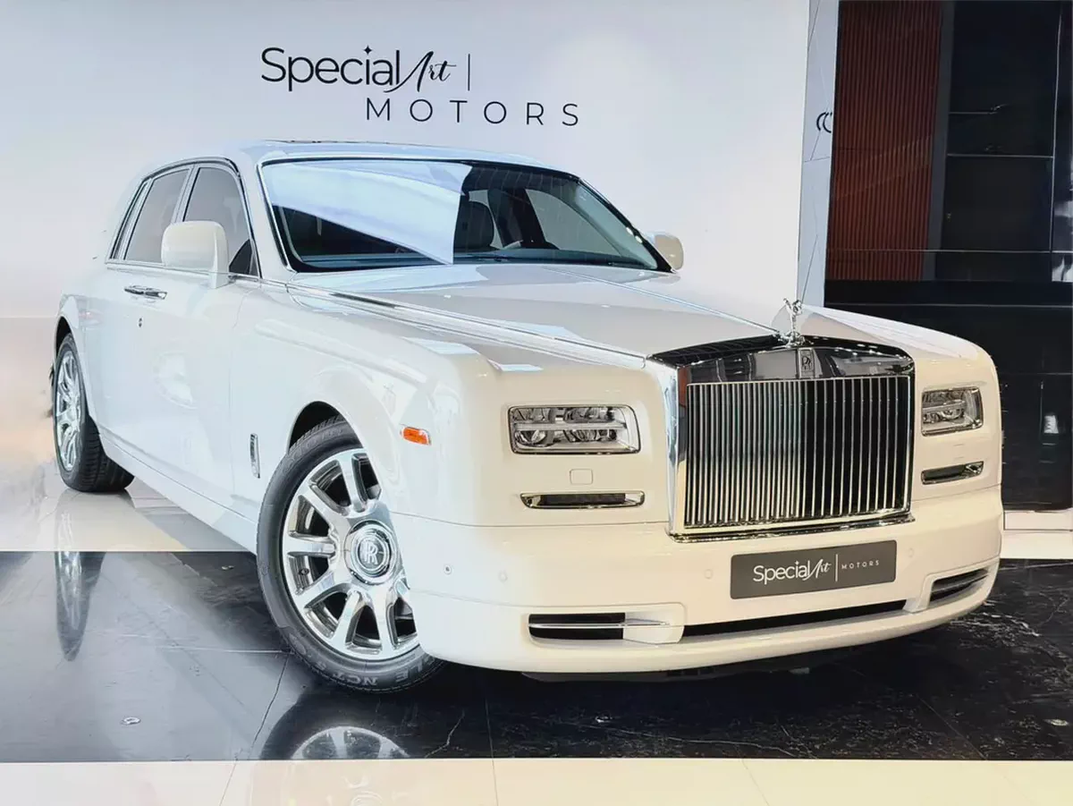 Rolls Royce Phantom / 2014 / 19,000 KMs Only / American Specs