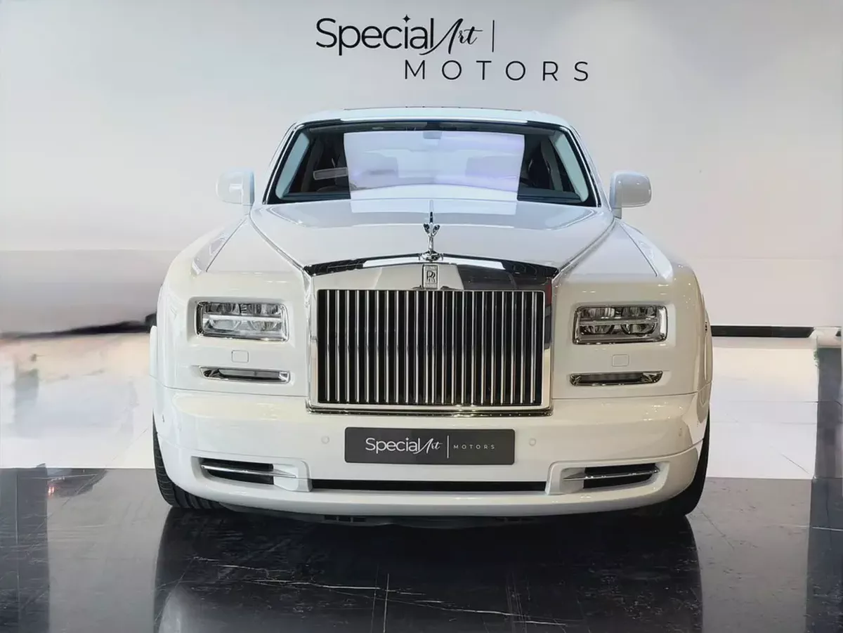 Rolls Royce Phantom / 2014 / 19,000 KMs Only / American Specs-1-1