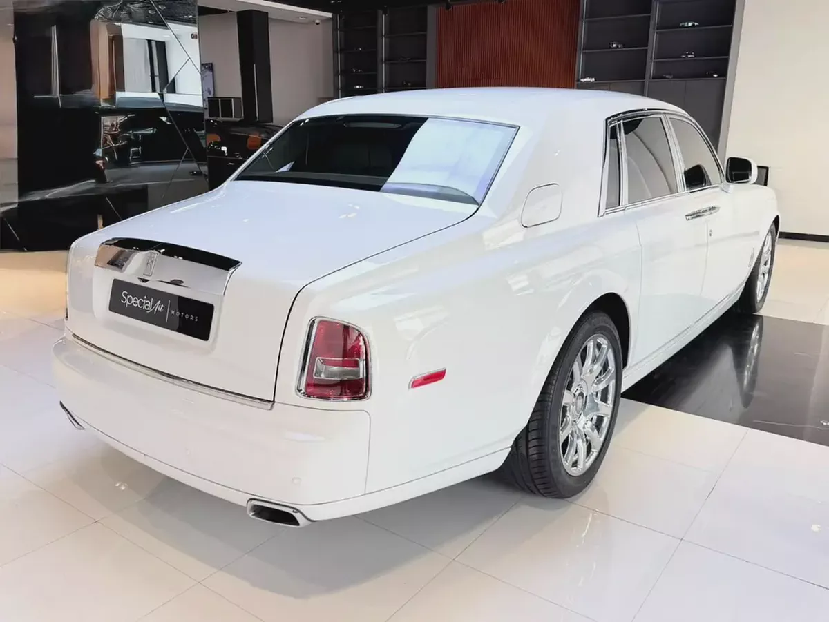Rolls Royce Phantom / 2014 / 19,000 KMs Only / American Specs-2-2