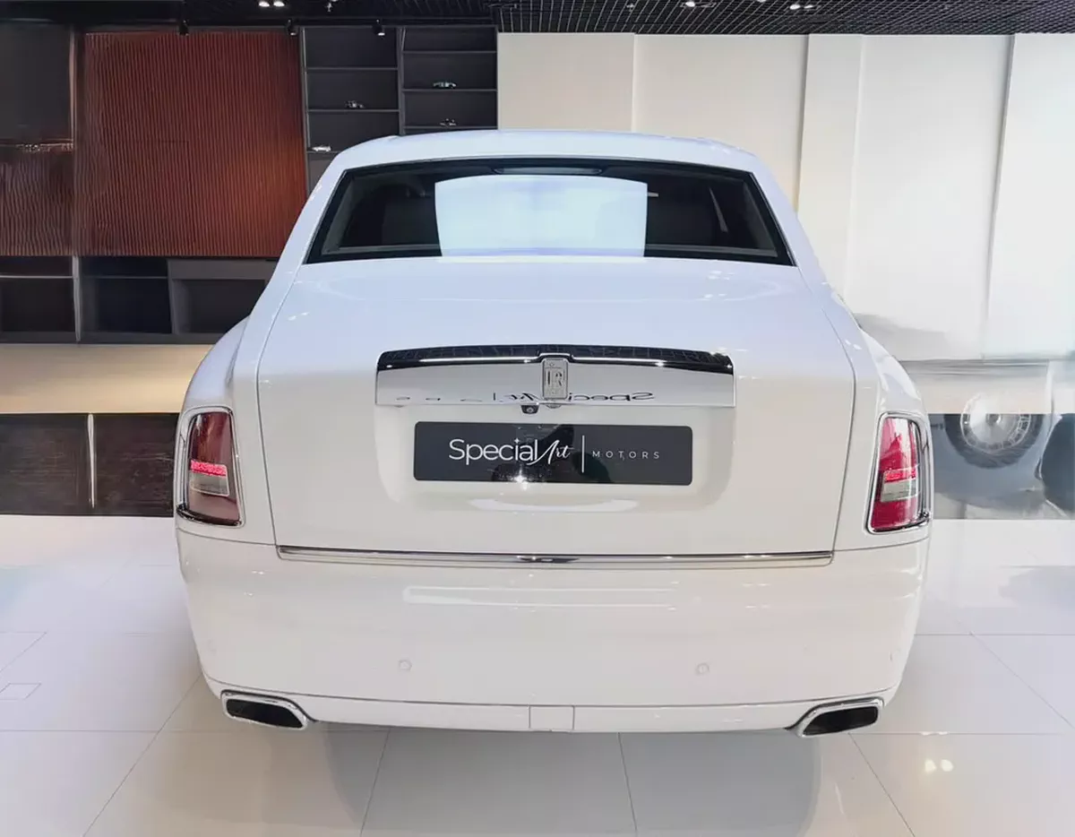 Rolls Royce Phantom / 2014 / 19,000 KMs Only / American Specs-3-3