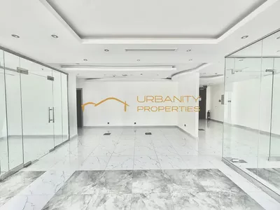 Unfurnished | 3 Glass Cabins | Balcony | Downtown View | 991 Sqft-2