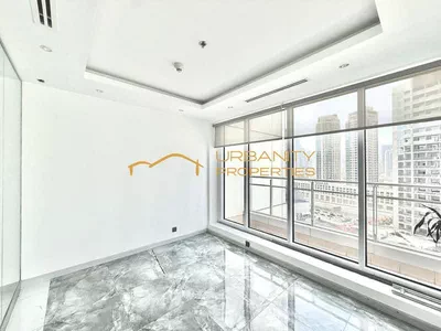 Unfurnished | 3 Glass Cabins | Balcony | Downtown View | 991 Sqft-7