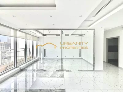 Unfurnished | 3 Glass Cabins | Balcony | Downtown View | 991 Sqft-8