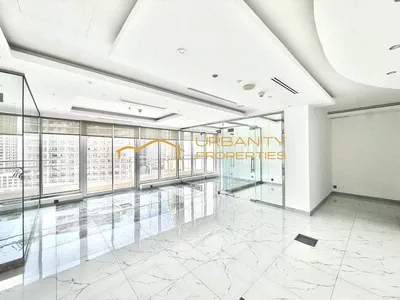 Unfurnished | 3 Glass Cabins | Balcony | Downtown View | 991 Sqft-5