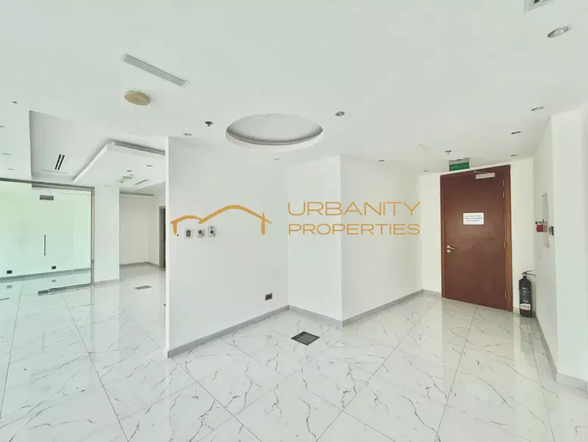 Unfurnished | 3 Glass Cabins | Balcony | Downtown View | 991 Sqft-3-3