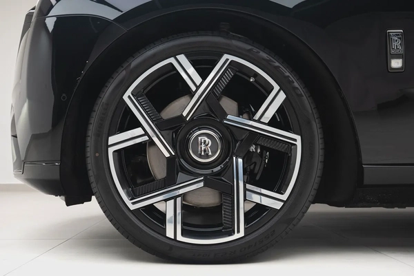 2026 ROLLS ROYCE CULLINAN | BALCK BADGE | GCC | MAIN DEALER WARRANTY  SERVICE