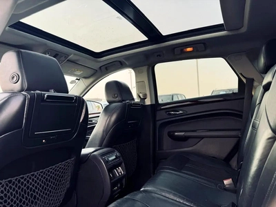 CADILLAC SRX | 2012 | FULL OPTION | CLEAN CAR FRESH JAPAN IMPORT-12