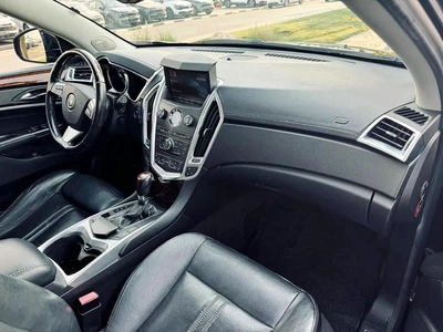 CADILLAC SRX | 2012 | FULL OPTION | CLEAN CAR FRESH JAPAN IMPORT-7
