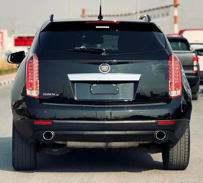 CADILLAC SRX | 2012 | FULL OPTION | CLEAN CAR FRESH JAPAN IMPORT-6