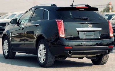 CADILLAC SRX | 2012 | FULL OPTION | CLEAN CAR FRESH JAPAN IMPORT-2