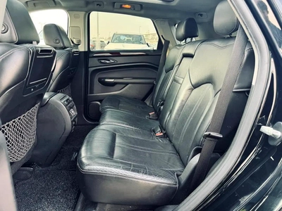CADILLAC SRX | 2012 | FULL OPTION | CLEAN CAR FRESH JAPAN IMPORT-1